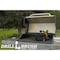 Drill Brush Power Scrubber By Useful Products 5 in W 7 in L Brush, Black K-S-542O-QC-DB - alternate 4